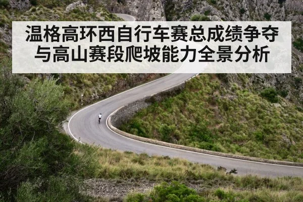 温格高环西自行车赛总成绩争夺与高山赛段爬坡能力全景分析