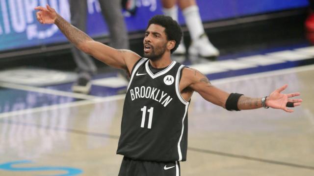 名宿如何看待欧文缺席？米勒：没有他篮网也能夺冠